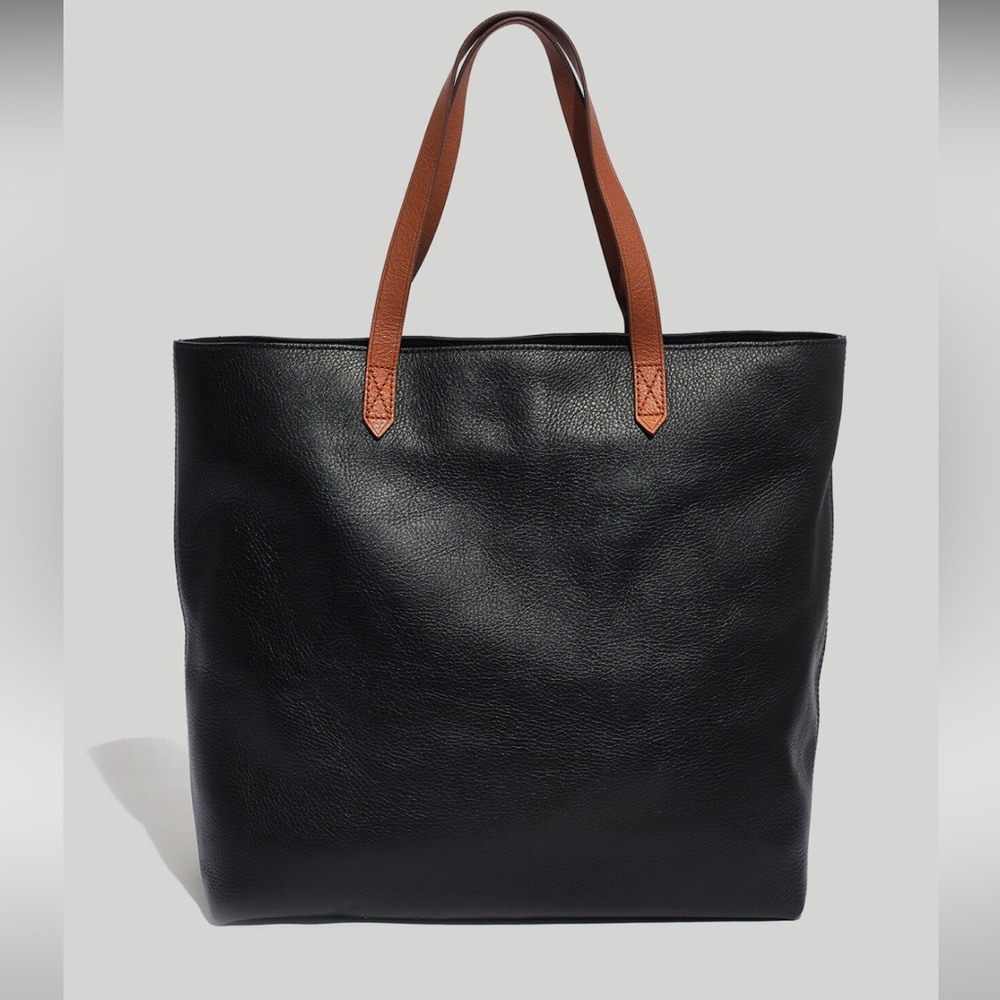 Madewell - The Zip-Top Transport Tote